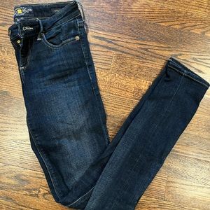 Lucky Brand Stella Skinny Jeans